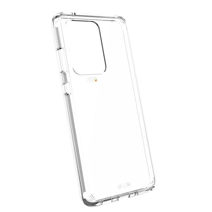 Efm Aspen D3o Crystalex Case Armour  - For Galaxy S20 Ultra