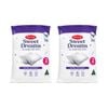 2x 2pc Tontine Sweet Dreams Extra Support Bedding Pillows Set High & Firm