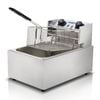Devanti Electric Deep Fryer Stainless Steel