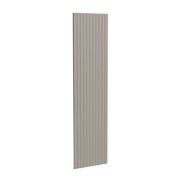 Kaboodle Cardamom V-Groove Corner Pantry Door