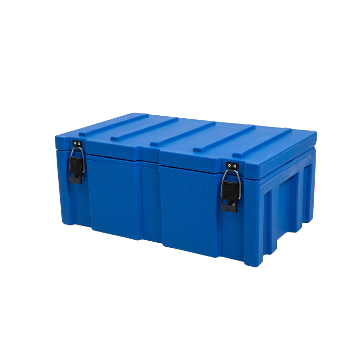 Rhino 900 x 550 x 400mm Blue Cargo Case