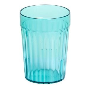 Kh Healthcare Plastic Tumbler Green San 230ml 72 Pack