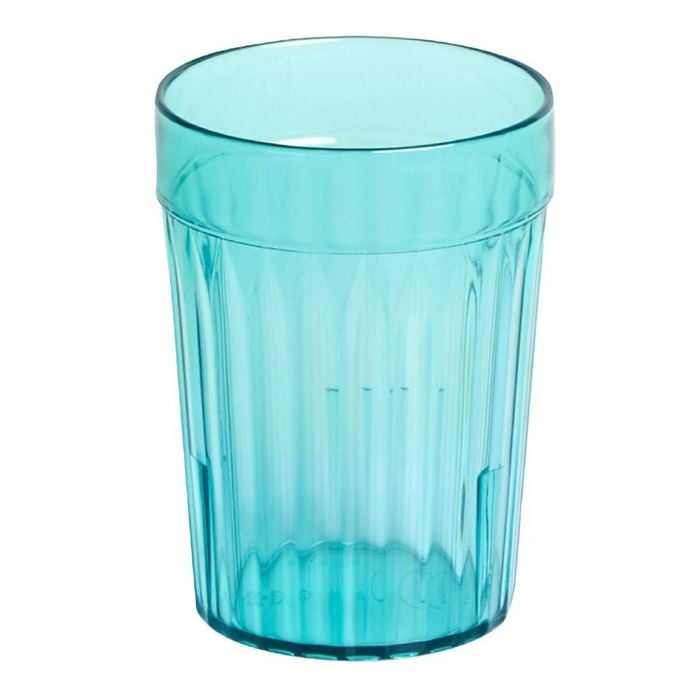 Kh Healthcare Plastic Tumbler Green San 230ml 72 Pack