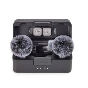 Dji Mic Mini 2 (2 Tx + 1 Mobile Rx + Charging Case)
