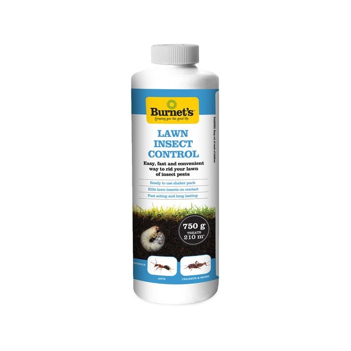 Burnet's 750g Lawn Insect Control