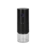 NNEOBA Portable USB C Rechargeable Coffee Grinder 38 Level Ceramic Black