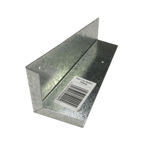 Truimph 200mm Galvanised Corner Hutloc Soaker