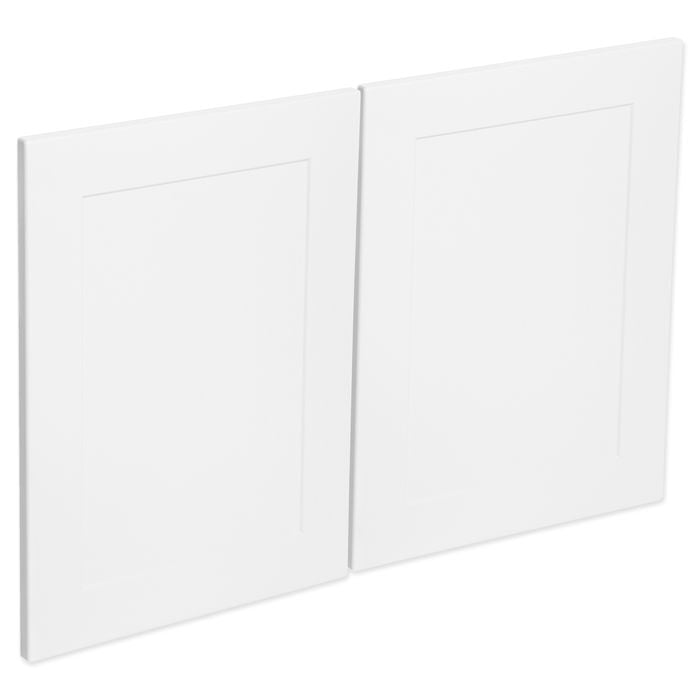 Kaboodle 900mm Vanilla Essence Alpine Rangehood Doors