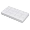 Giselle 750gsm Baby Cot Pillowtop Mattress Topper Bamboo Cooling Pad