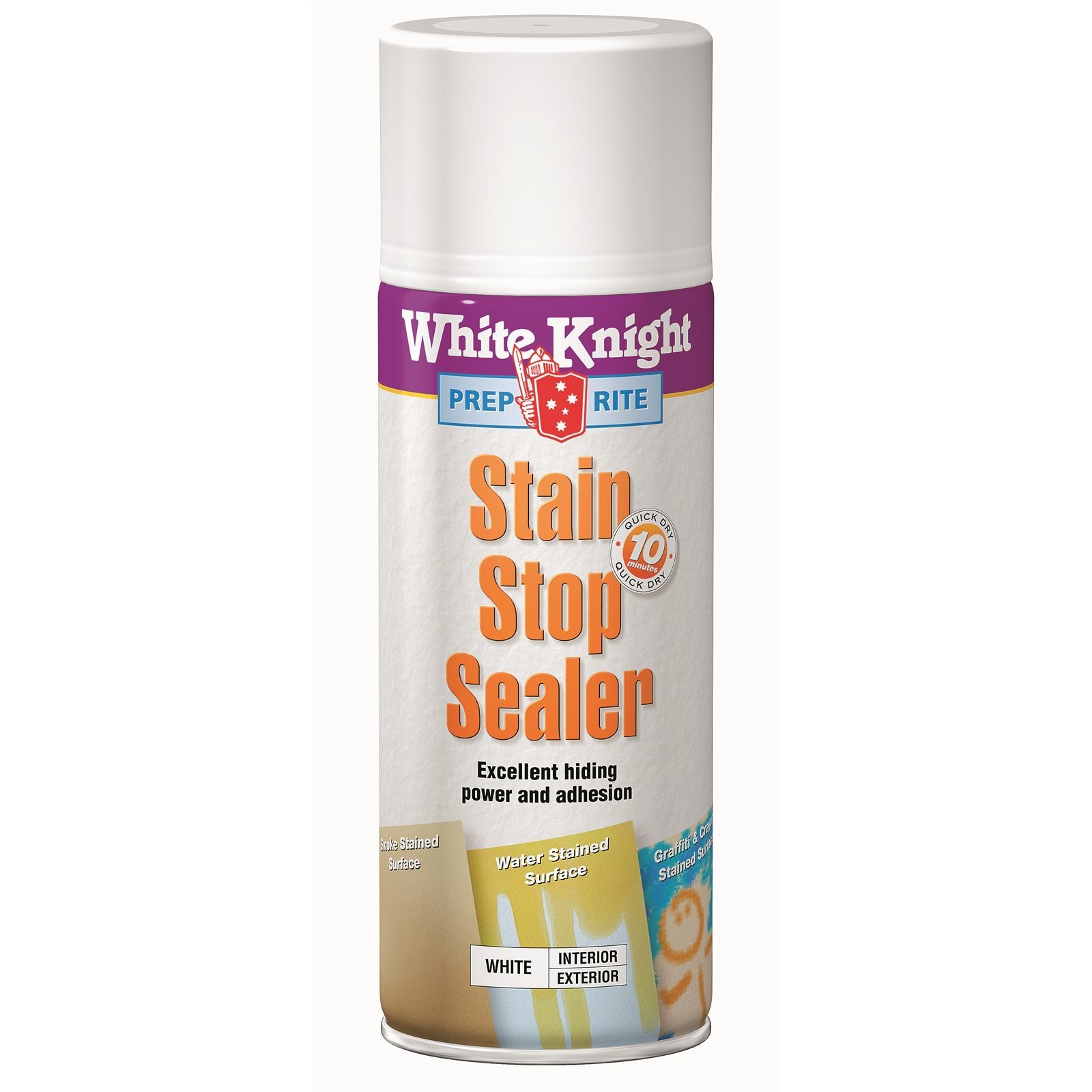 White Knight 300g Stain Stopper Sealer product image