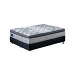 A H Beard Domino Clark Mattress - Plush Feel Double