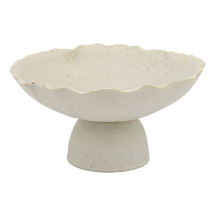 Ecology  Inlet Footed Bowl 27cm