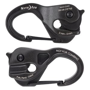Nite Ize CamJam XT Aluminum Rope And Cord Tightener