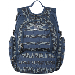 Granite Gear Camping Hiking Backpack Outdoor Sports Gym Shoulder Bag G7565  Blue