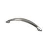 Sylvan Bristol Cabinet Handle 128mm Satin Nickel Plate - 128mm