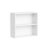 Kaboodle 600-699mm Sea Salt Customisable Shallow Med Wall Open Shelf