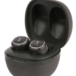 Altec Lansing True Wireless Nanopods 2.0 W Charging Case Charcoal Grey