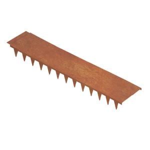 Jack 710 x 130mm Oxyshield Straight Edge