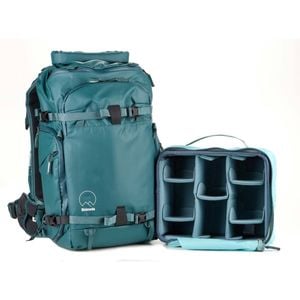 Shimoda Action X25 V2 Women's Starter Kit - Teal