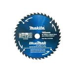 Makita 185mm 40T BlueMak Circular Saw Blade