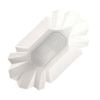 Comandante Coffee Tray - Small  White