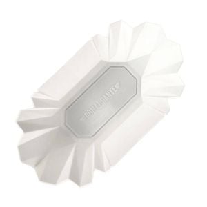 Comandante Coffee Tray - Small  White