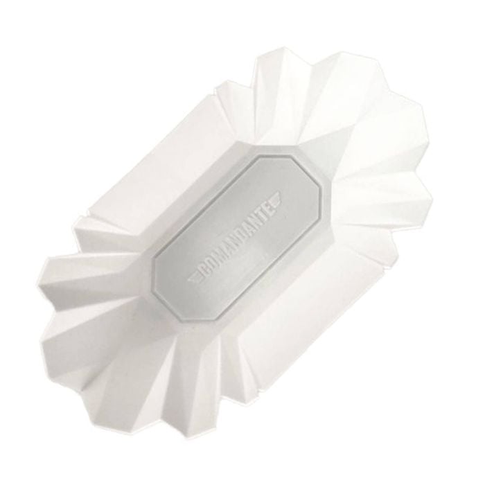Comandante Coffee Tray - Small  White