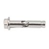Ramset 10 x 50mm Stainless Steel DynaBolt Plus Hex Nut Bolt