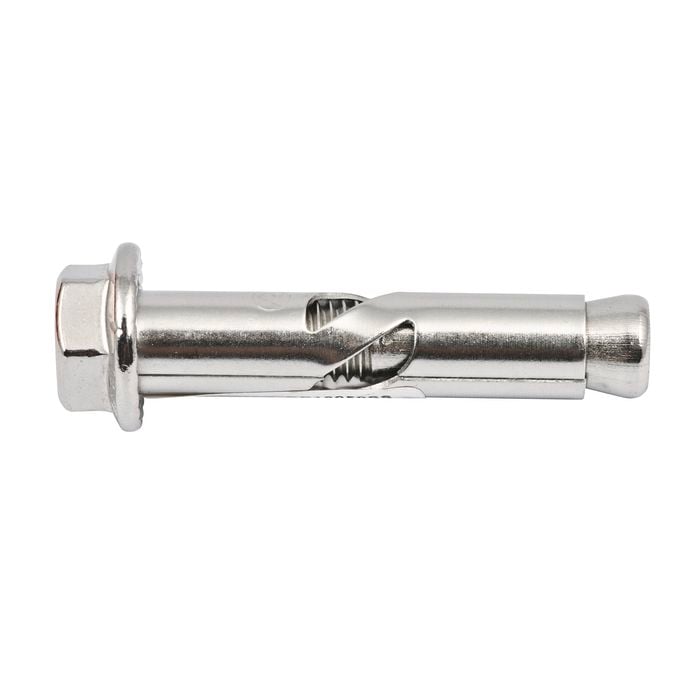 Ramset 10 x 50mm Stainless Steel DynaBolt Plus Hex Nut Bolt