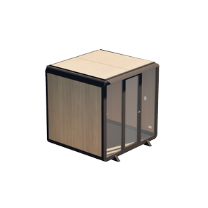 Elsewhere Pods 2.7m DIY Studio Pod