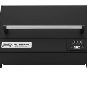 Crossray 2200W Electric Portable BBQ