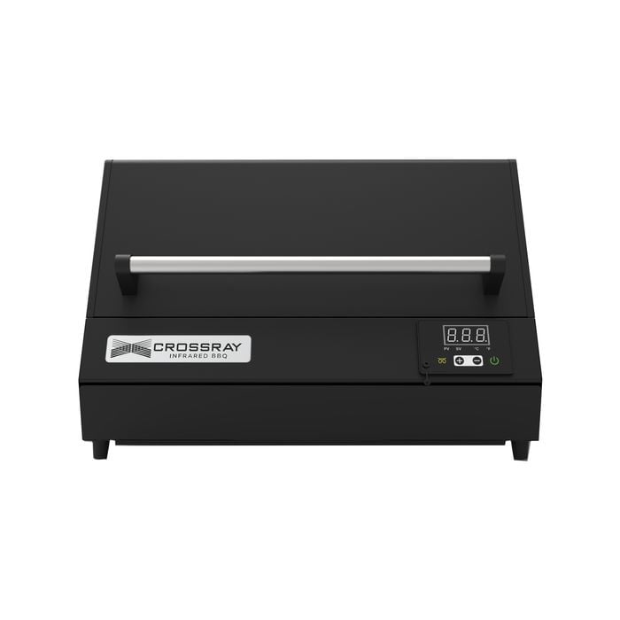 Crossray 2200W Electric Portable BBQ
