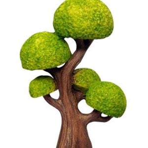 Aqua One Cartoon Land Tree Large 9x6x14cm (37260)