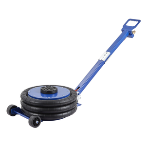5t Triple Bag Pneumatic Air Jack 11000lbs Quick Lifting for Car Suv