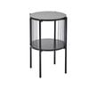 Cooper & Co. Harbour 40cm Side Table Black