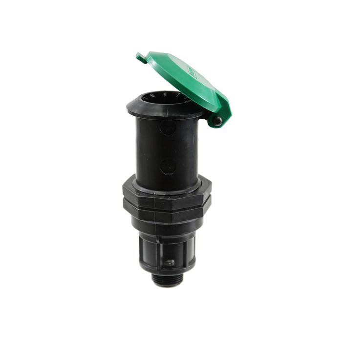 Toro 20mm MBSP TR Plastic Quick Coupling Valve