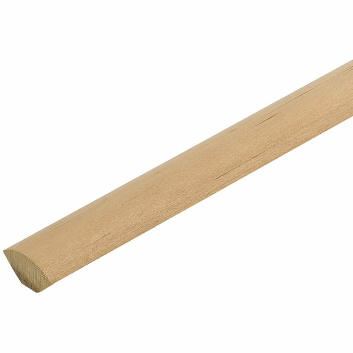 Pinetrim 18mm x 2.4m H3.2 Clear Pine Quad