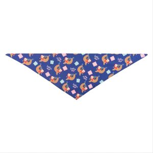 Splosh Festive Pet Bandana - Sloth
