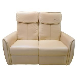 Power Recliner Chair (Double)