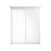 Riva 1601 - 1900 x 2000 - 2500mm Huntly Pinch Pleat Sheer Curtain