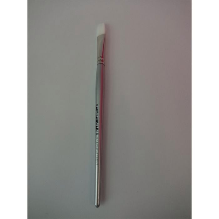 Jasart Paint Brush White Synthetic Filbert Size 12