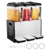 Vevor Commercial Beverage Dispenser Black for Cold Juice Ice Drink