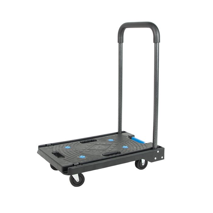 Wrap & Move 100kg Platform Trolley