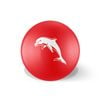 Dolphins NRL Pool Snooker Billiard Ball SINGLE 2" Inch