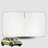 Windscreen Sun Shade for VolksWagen® Golf 2013-2021 Universal Fit Window Visor UV Block