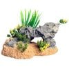 Aqua One Corner Grey Rock Garden Ornament (37880)