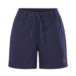 Hard Yakka Navy Women's 3056 Short Shorts - Size 8