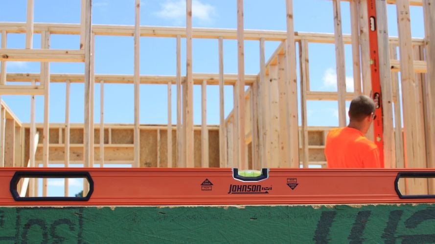 Box level measuring level