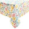 J.Elliot Home Millie Tablecloth 150x270cm Bubblegum Multicolour