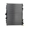 Basco Radiator For Nissan X-Trail T30 QR25DE 2.5L 10/2001 - 09/2007- RAD1049